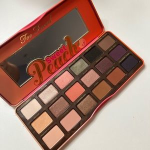 Too Faced Sweet Peach Palette